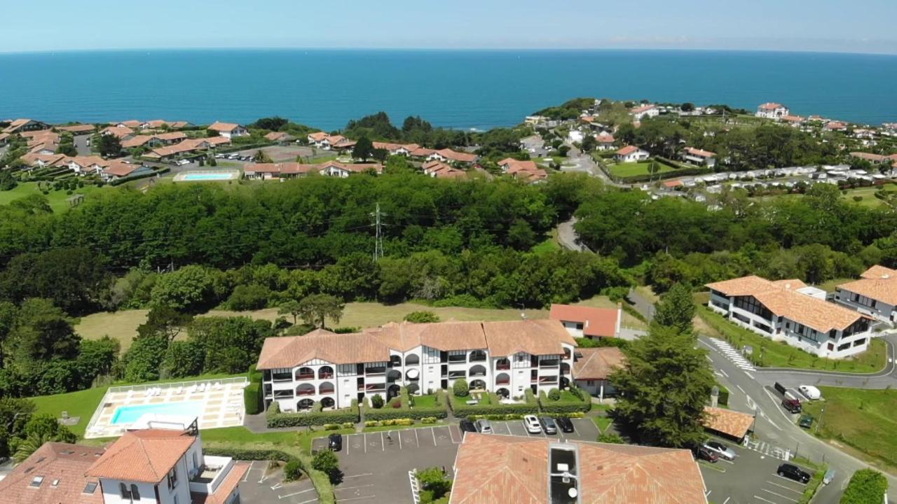 סן-ז'אן-דה-לוז Apartment Plage Lafitenia מראה חיצוני תמונה