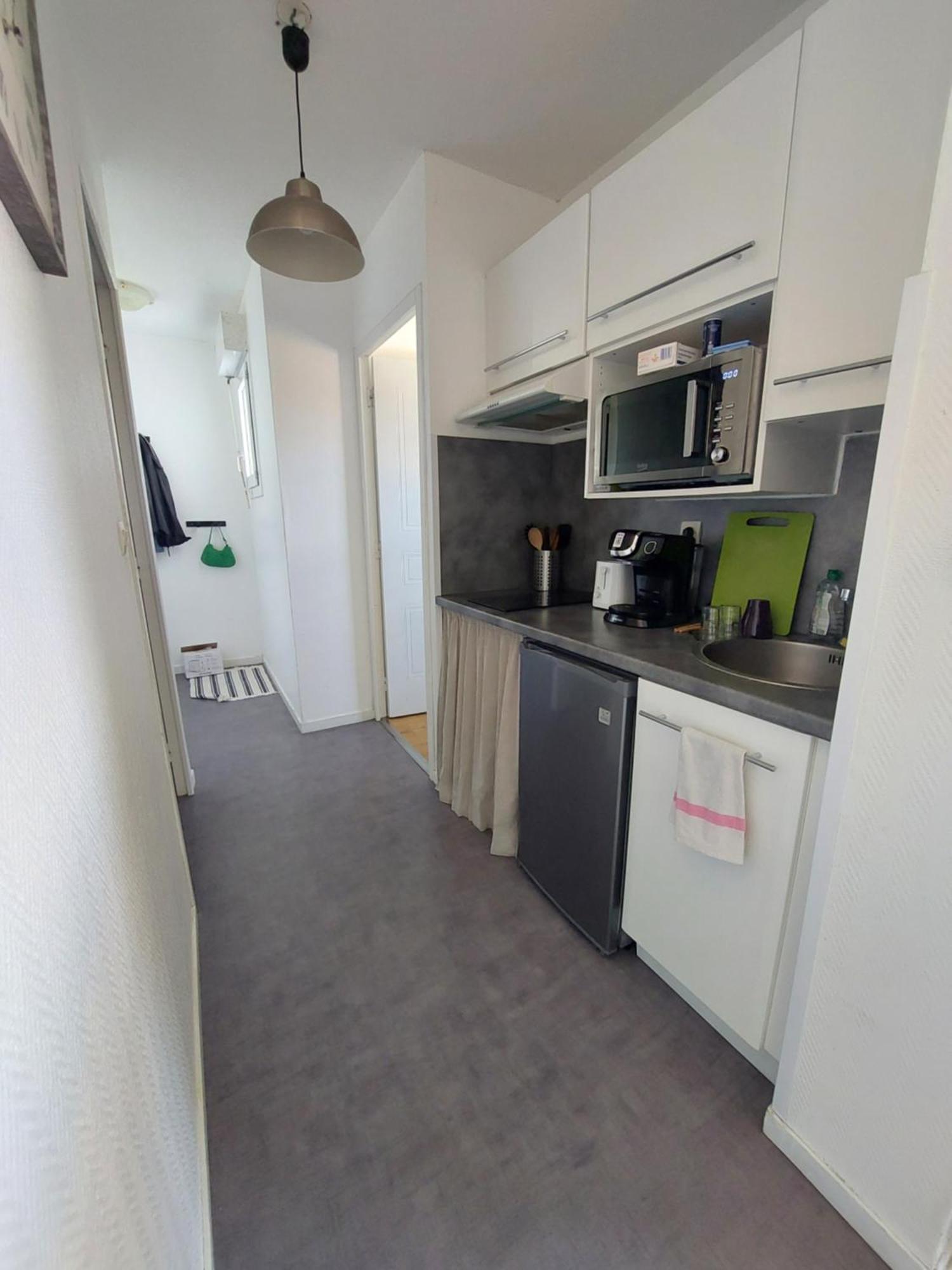 סן-ז'אן-דה-לוז Apartment Plage Lafitenia מראה חיצוני תמונה