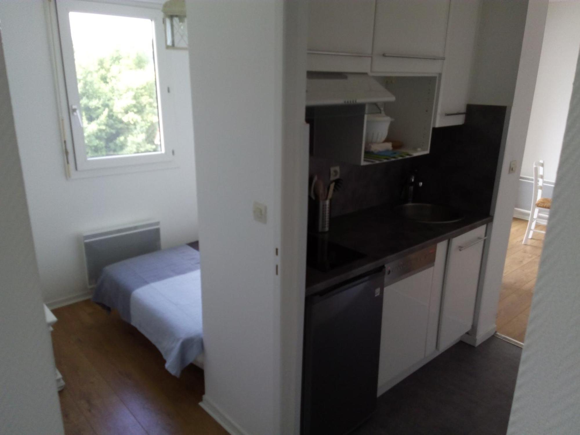 סן-ז'אן-דה-לוז Apartment Plage Lafitenia מראה חיצוני תמונה