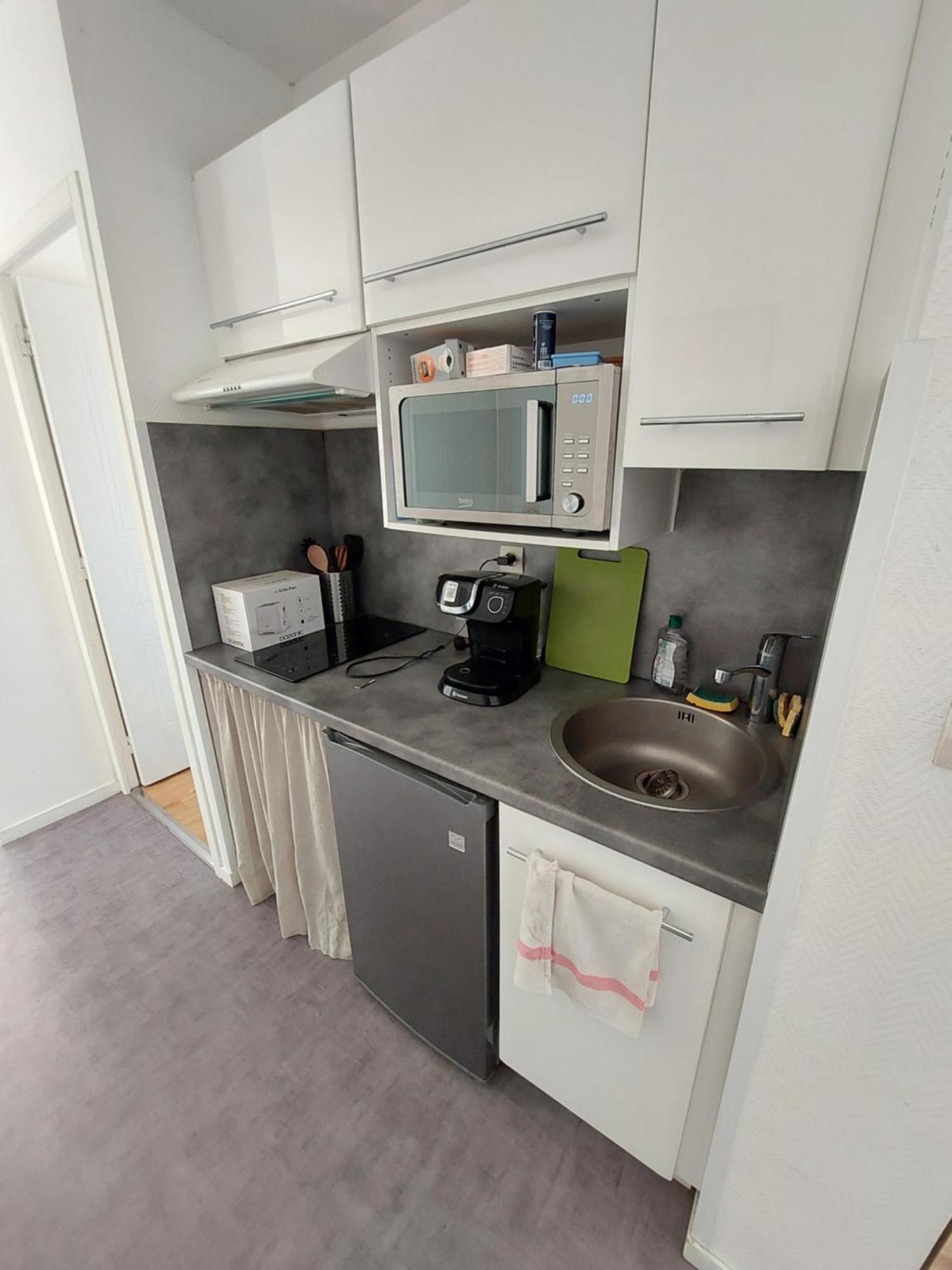 סן-ז'אן-דה-לוז Apartment Plage Lafitenia מראה חיצוני תמונה