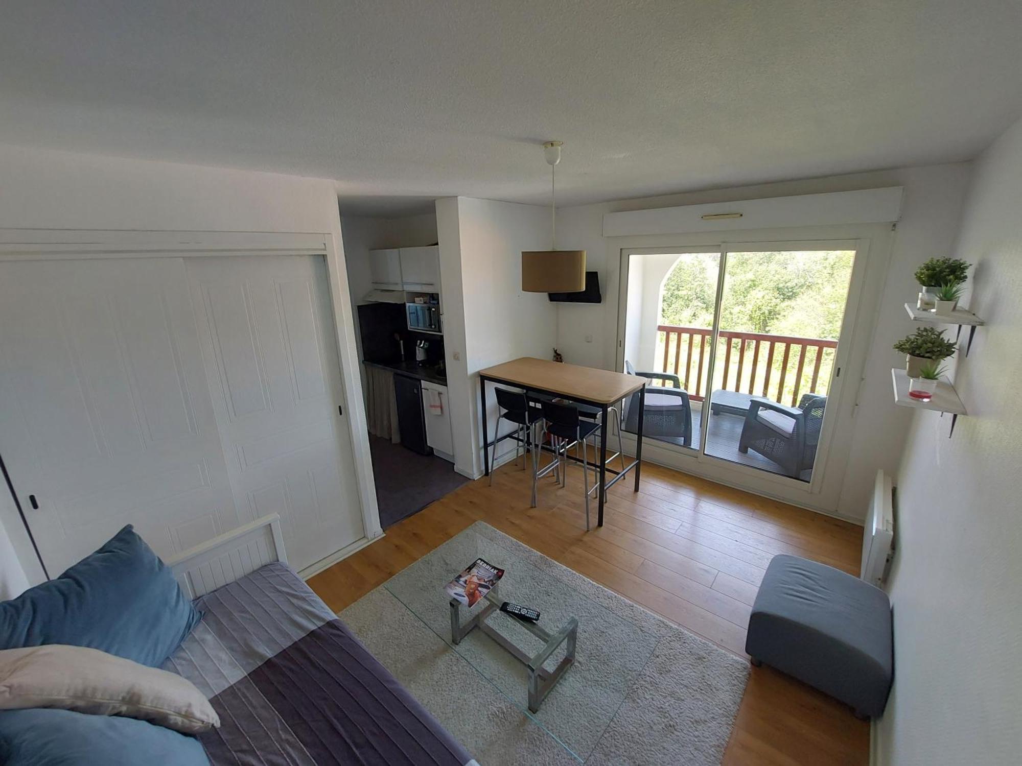 סן-ז'אן-דה-לוז Apartment Plage Lafitenia מראה חיצוני תמונה