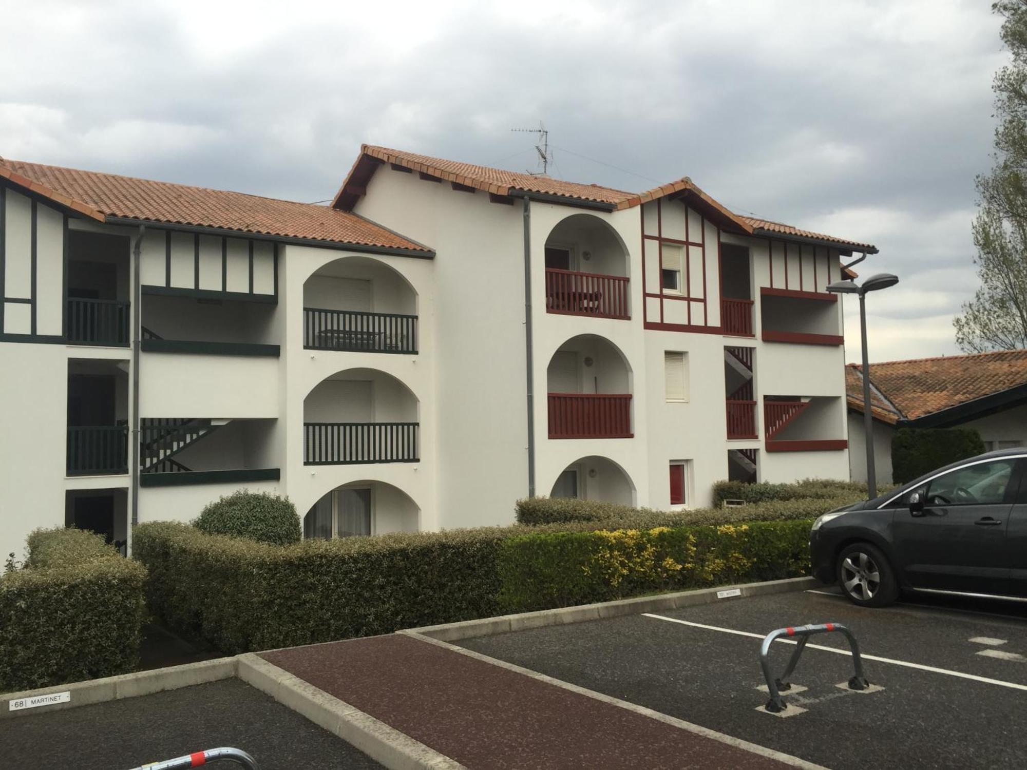 סן-ז'אן-דה-לוז Apartment Plage Lafitenia מראה חיצוני תמונה